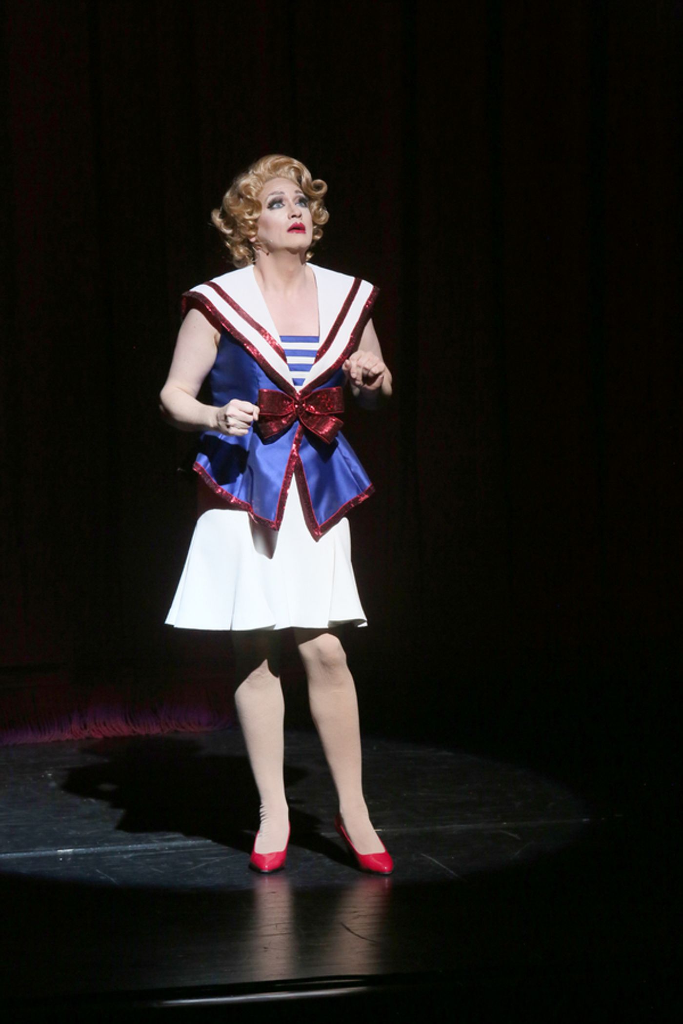 Photo Flash: WHEN PIGS FLY Takes Flight at Actor's Fund Benefit!  Image