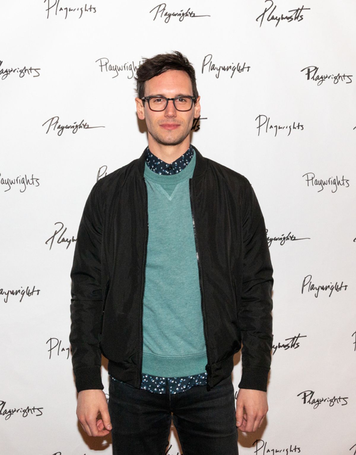 Cory Michael Smith at 
