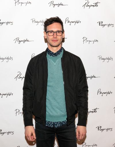 Cory Michael Smith Photo