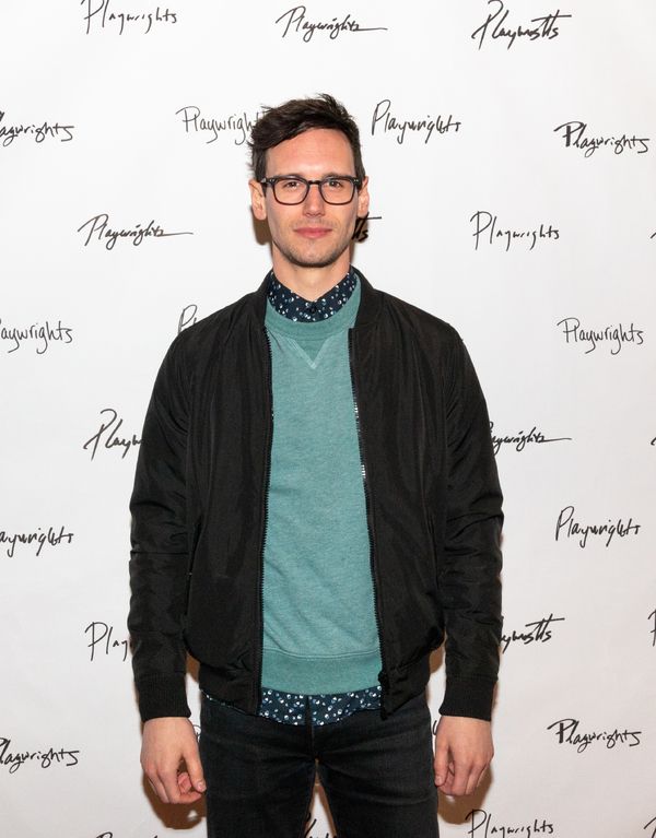 Cory Michael Smith Photo