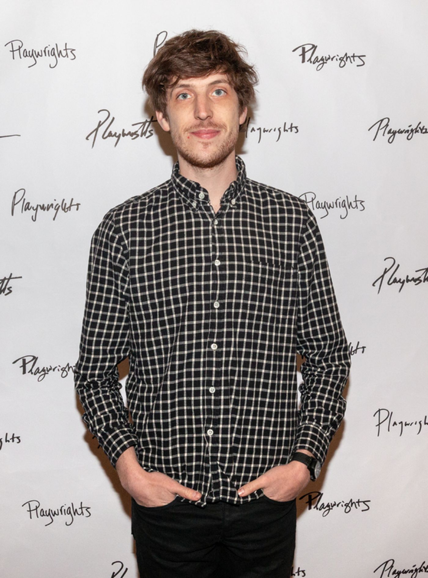 Photo Flash: Playwrights Horizons Celebrates Opening Night of THIS FLAT EARTH  Image