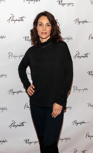 Annie Parisse @ BroadwayWorld Annie Parisse Photo