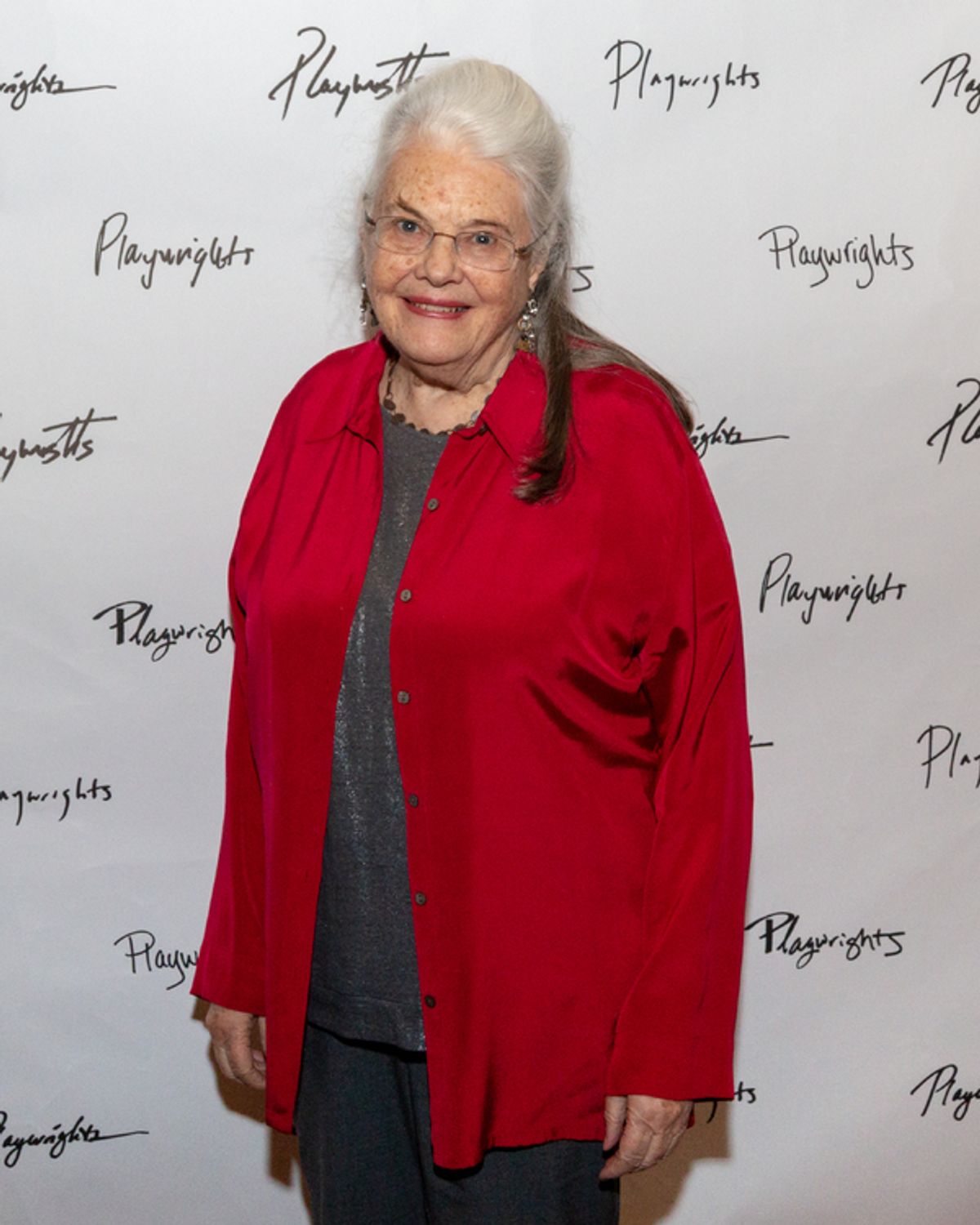 Lois Smith at 
