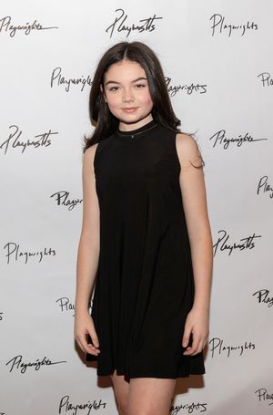 Ella Kennedy Davis @ BroadwayWorld Ella Kennedy Davis Photo