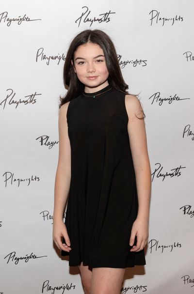 Ella Kennedy Davis Photo