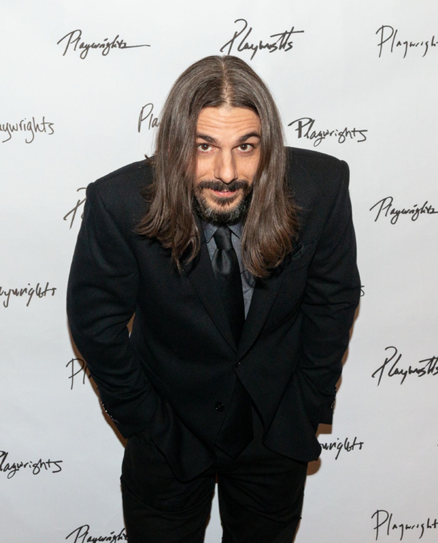 Photo Flash: Playwrights Horizons Celebrates Opening Night of THIS FLAT EARTH  Image