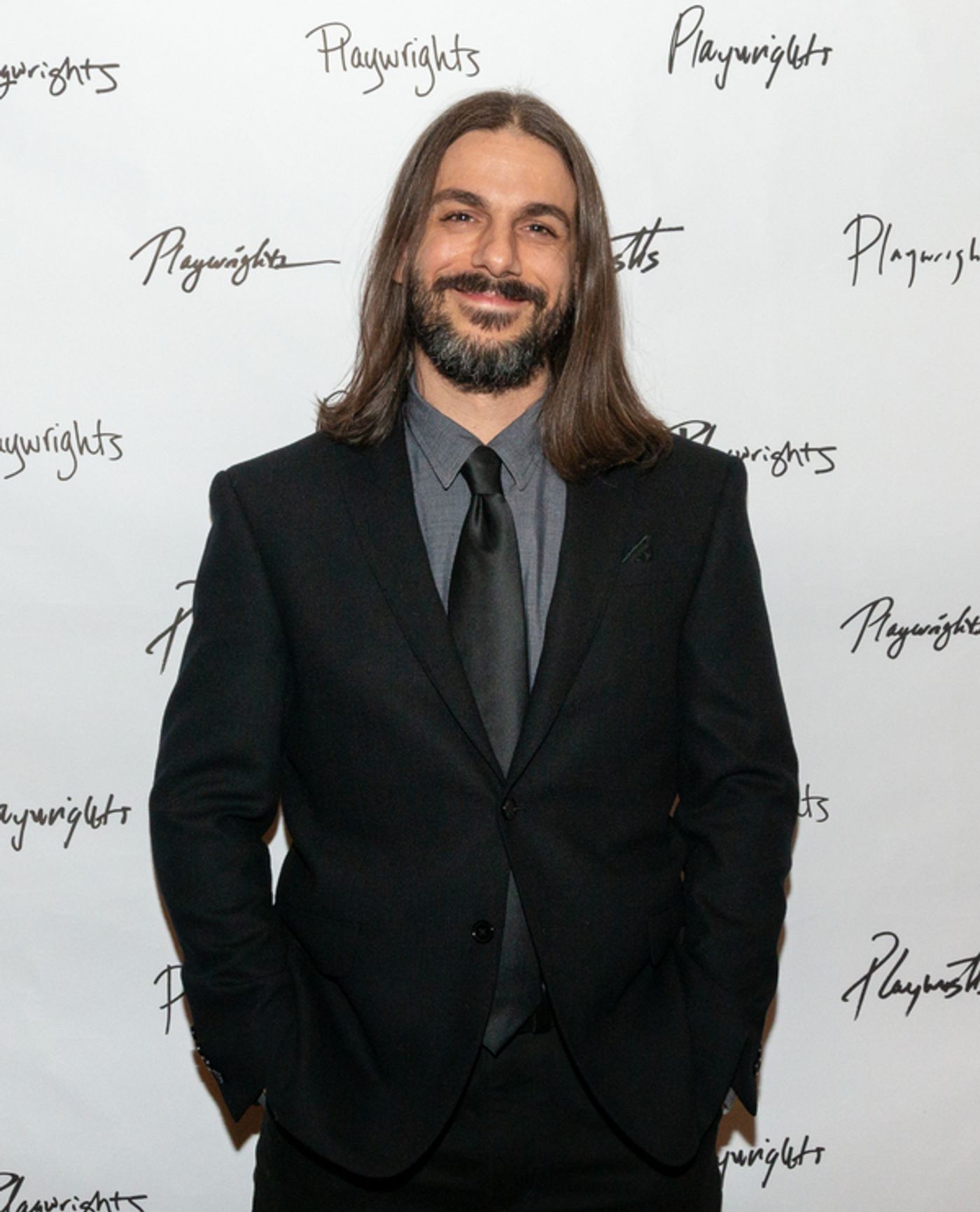 Photo Flash: Playwrights Horizons Celebrates Opening Night of THIS FLAT EARTH  Image