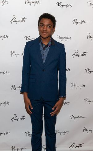 Ian Saint-Germain @ BroadwayWorld Ian Saint-Germain Photo