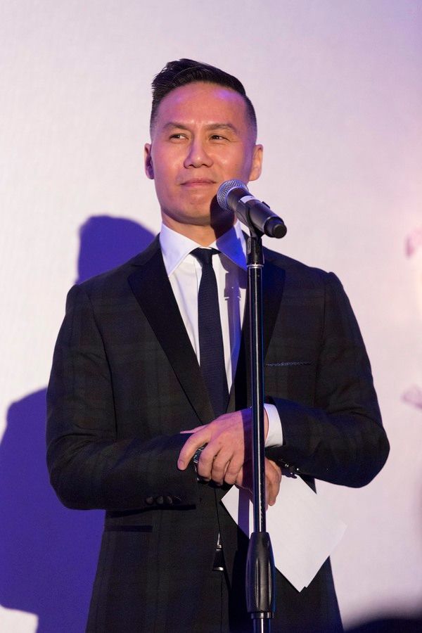 B.D. Wong Photo