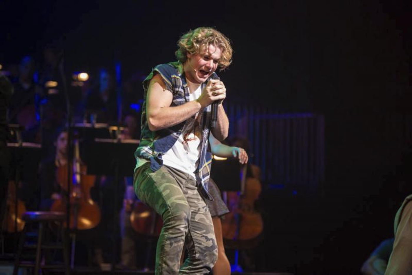 Feature: UCF students rise to the challenge of BERNSTEIN'S 'MASS: A THEATRE PIECE FOR SINGERS, PLAYERS, AND DANCERS'  Image