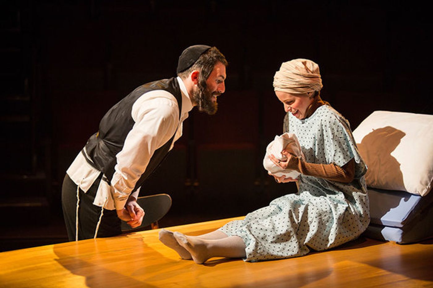 Photo Flash: First Look at THE WANDERERS at The Old Globe  Image