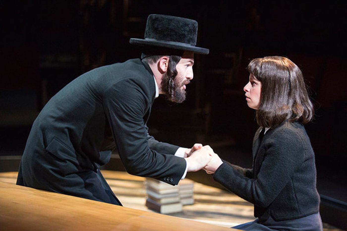 Photo Flash: First Look at THE WANDERERS at The Old Globe  Image