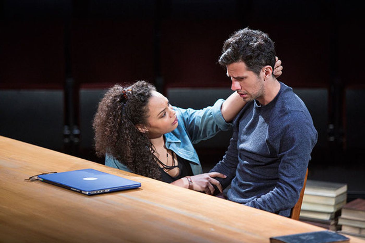 Photo Flash: First Look at THE WANDERERS at The Old Globe  Image