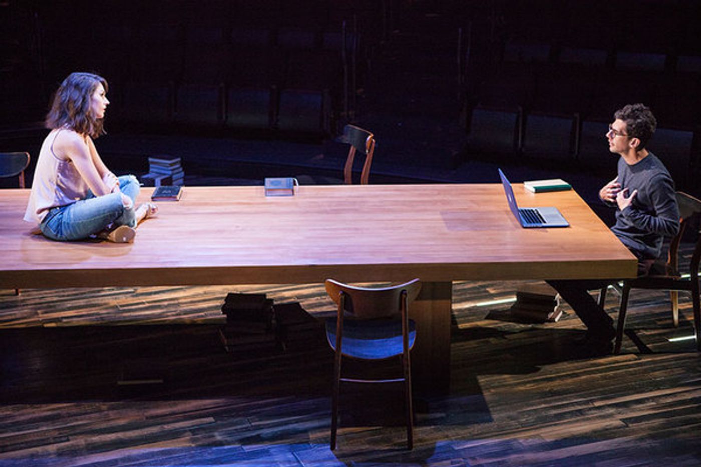 Photo Flash: First Look at THE WANDERERS at The Old Globe  Image