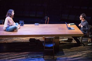 Janie Brookshire and Daniel Eric Gold @ BroadwayWorld Janie Brookshire and Daniel Eric Gold Photo