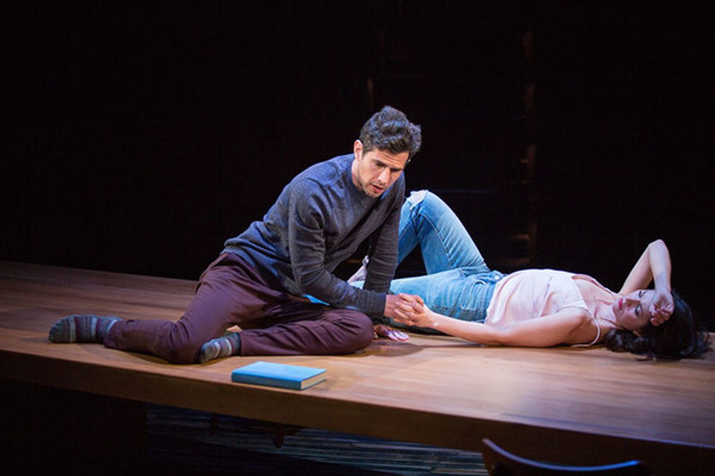 Photo Flash: First Look at THE WANDERERS at The Old Globe  Image