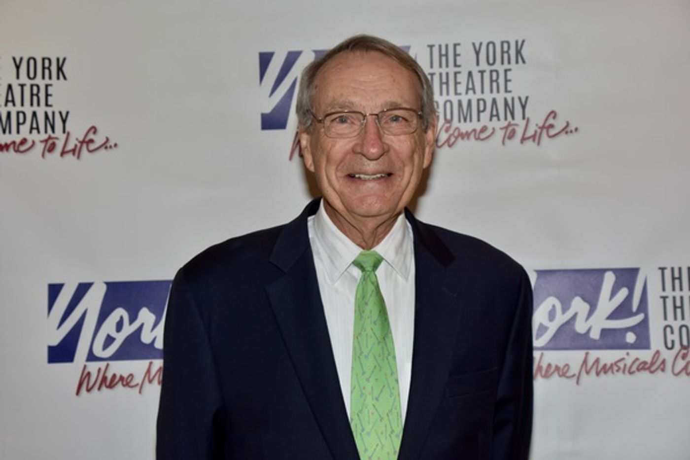 Photo Coverage: Go Inside York Theatre Company's Gala, THE MUSICAL OF MUSICALS!  Image
