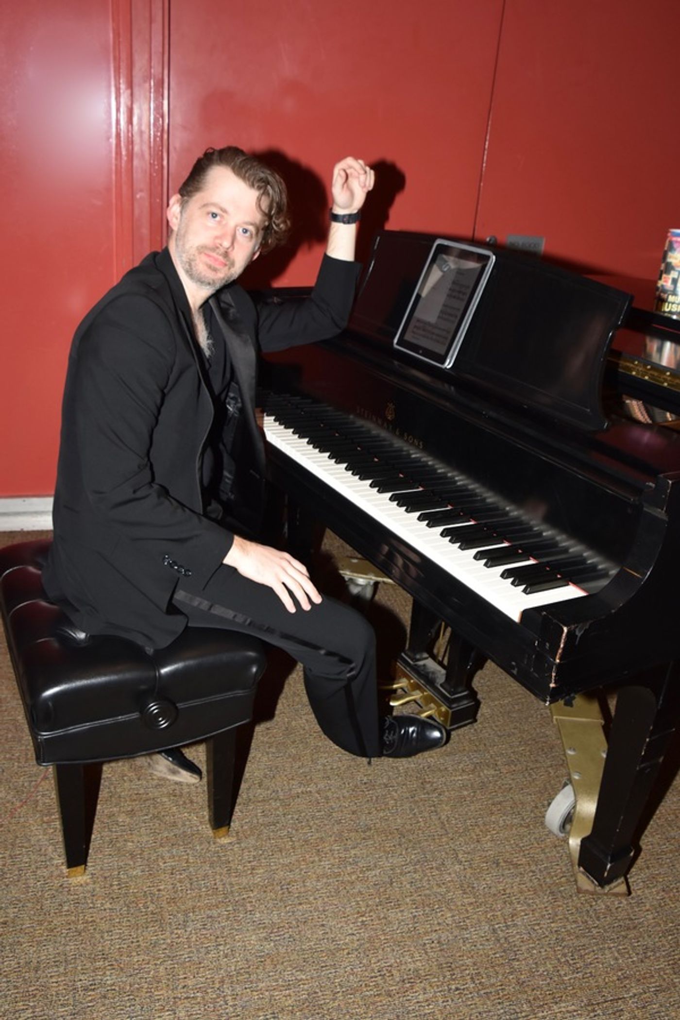 Photo Coverage: Go Inside York Theatre Company's Gala, THE MUSICAL OF MUSICALS!  Image