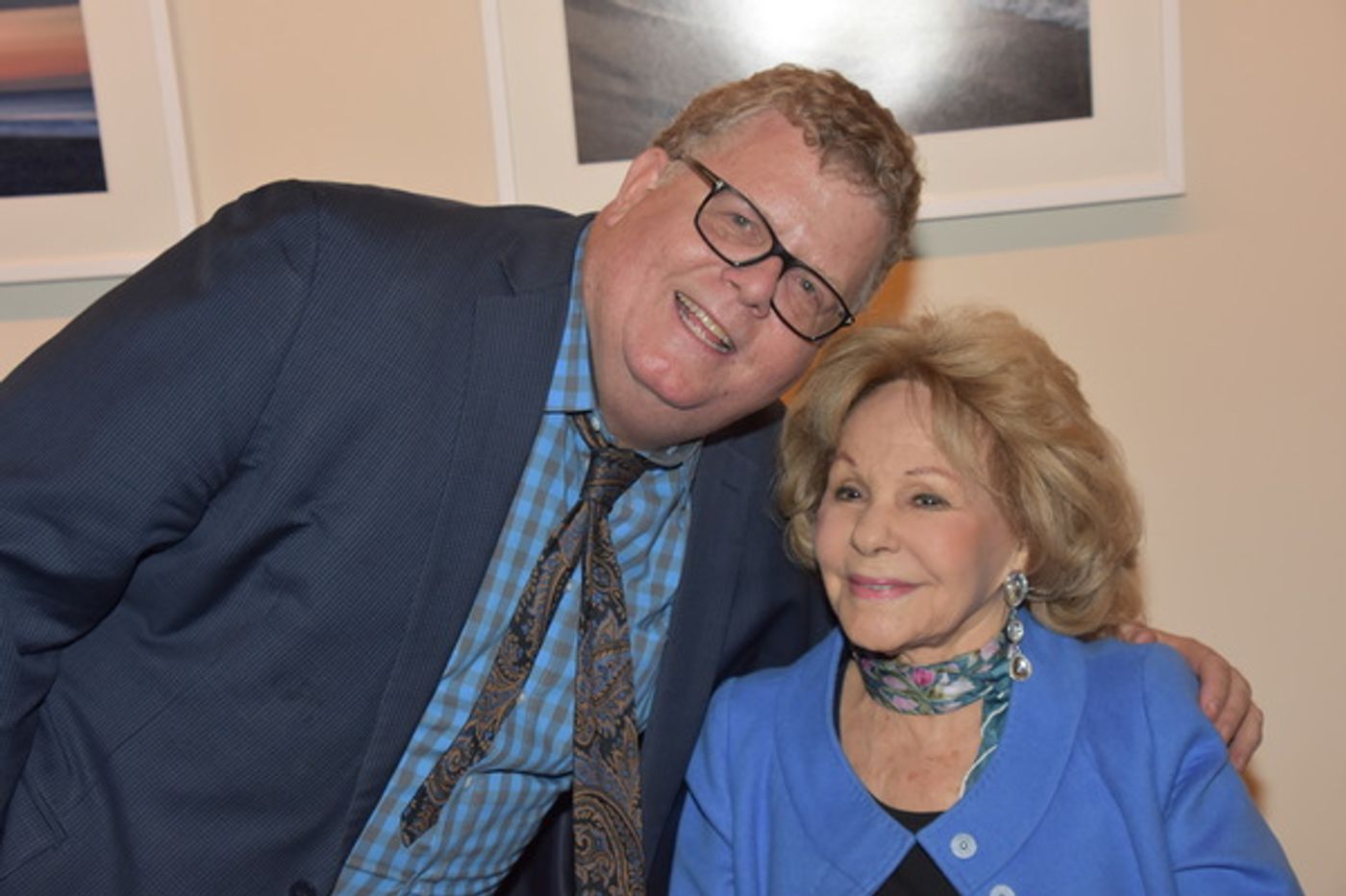 Photo Coverage: Go Inside York Theatre Company's Gala, THE MUSICAL OF MUSICALS!  Image