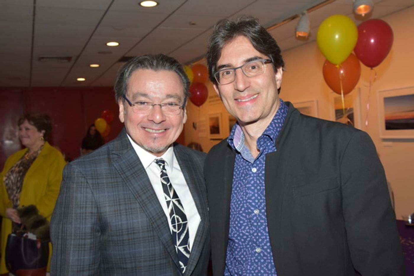 Photo Coverage: Go Inside York Theatre Company's Gala, THE MUSICAL OF MUSICALS!  Image