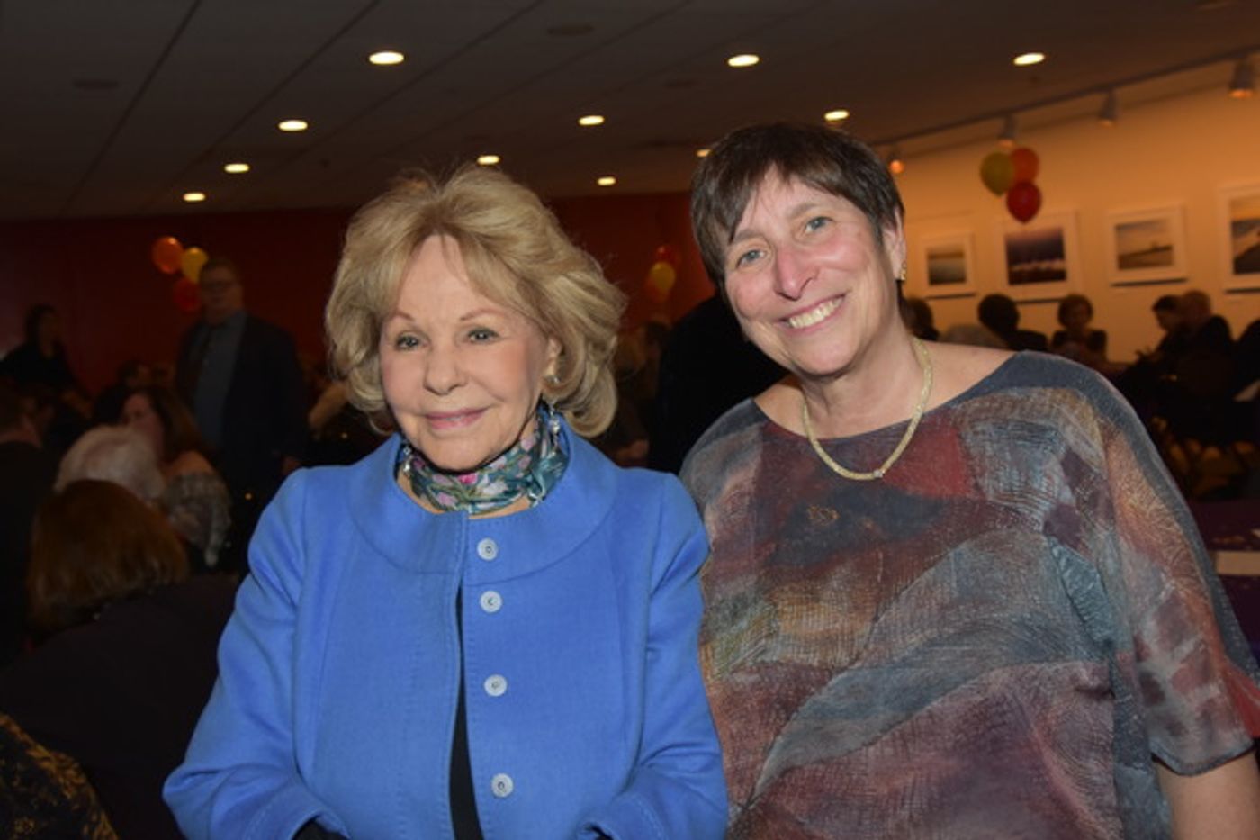 Photo Coverage: Go Inside York Theatre Company's Gala, THE MUSICAL OF MUSICALS!  Image