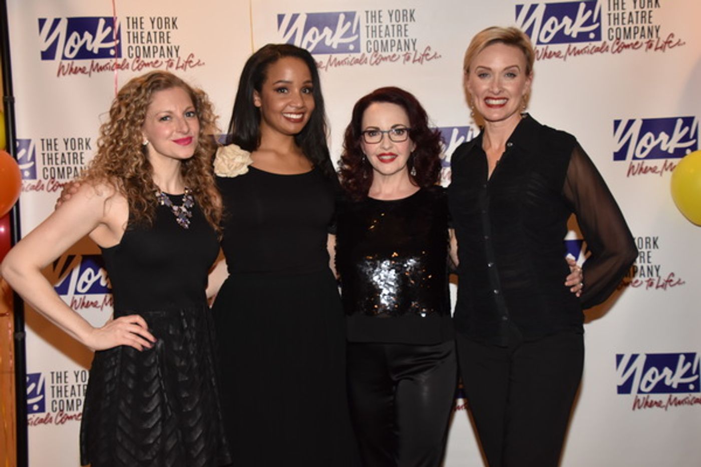 Photo Coverage: Go Inside York Theatre Company's Gala, THE MUSICAL OF MUSICALS!  Image