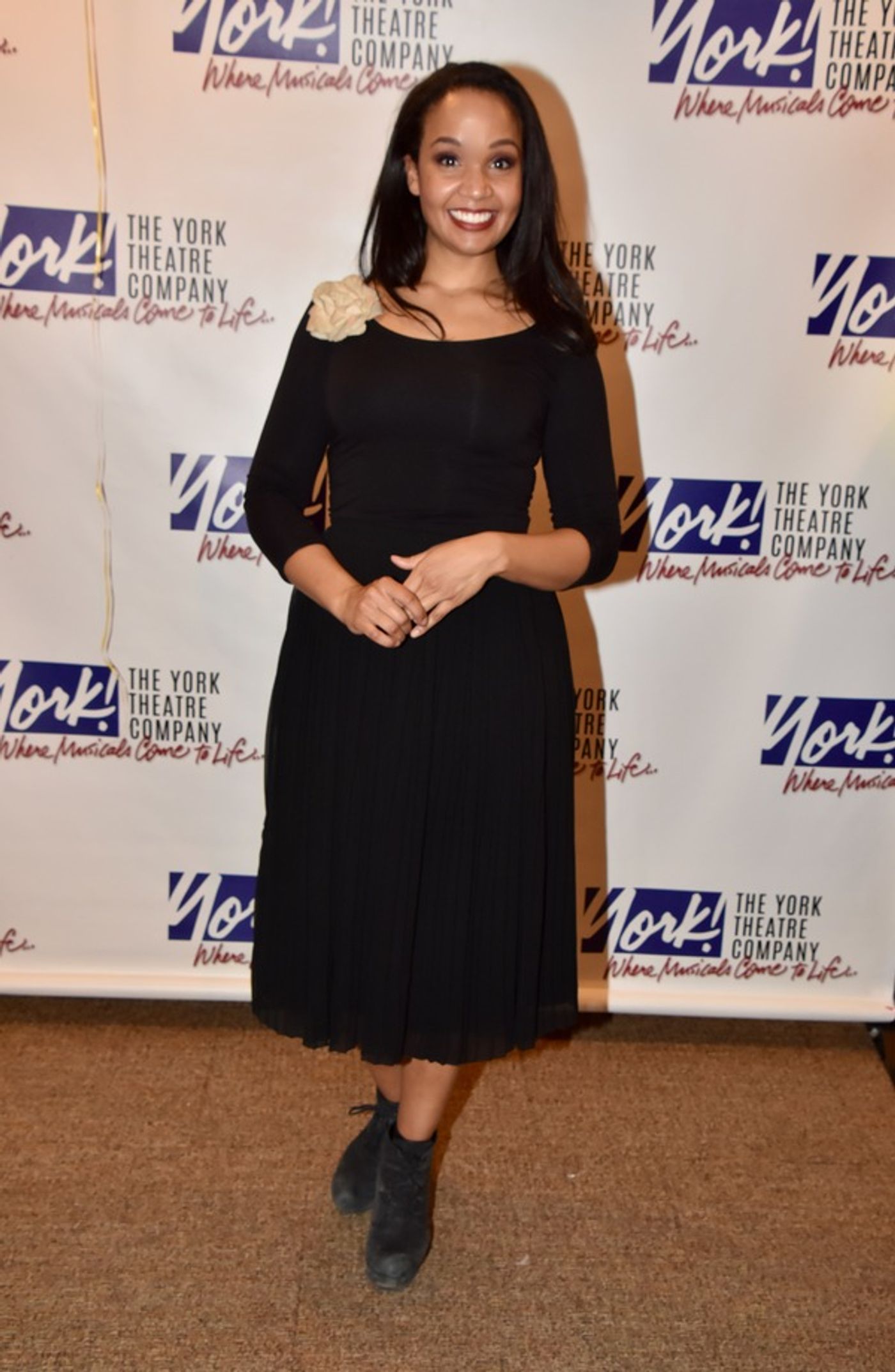 Photo Coverage: Go Inside York Theatre Company's Gala, THE MUSICAL OF MUSICALS!  Image