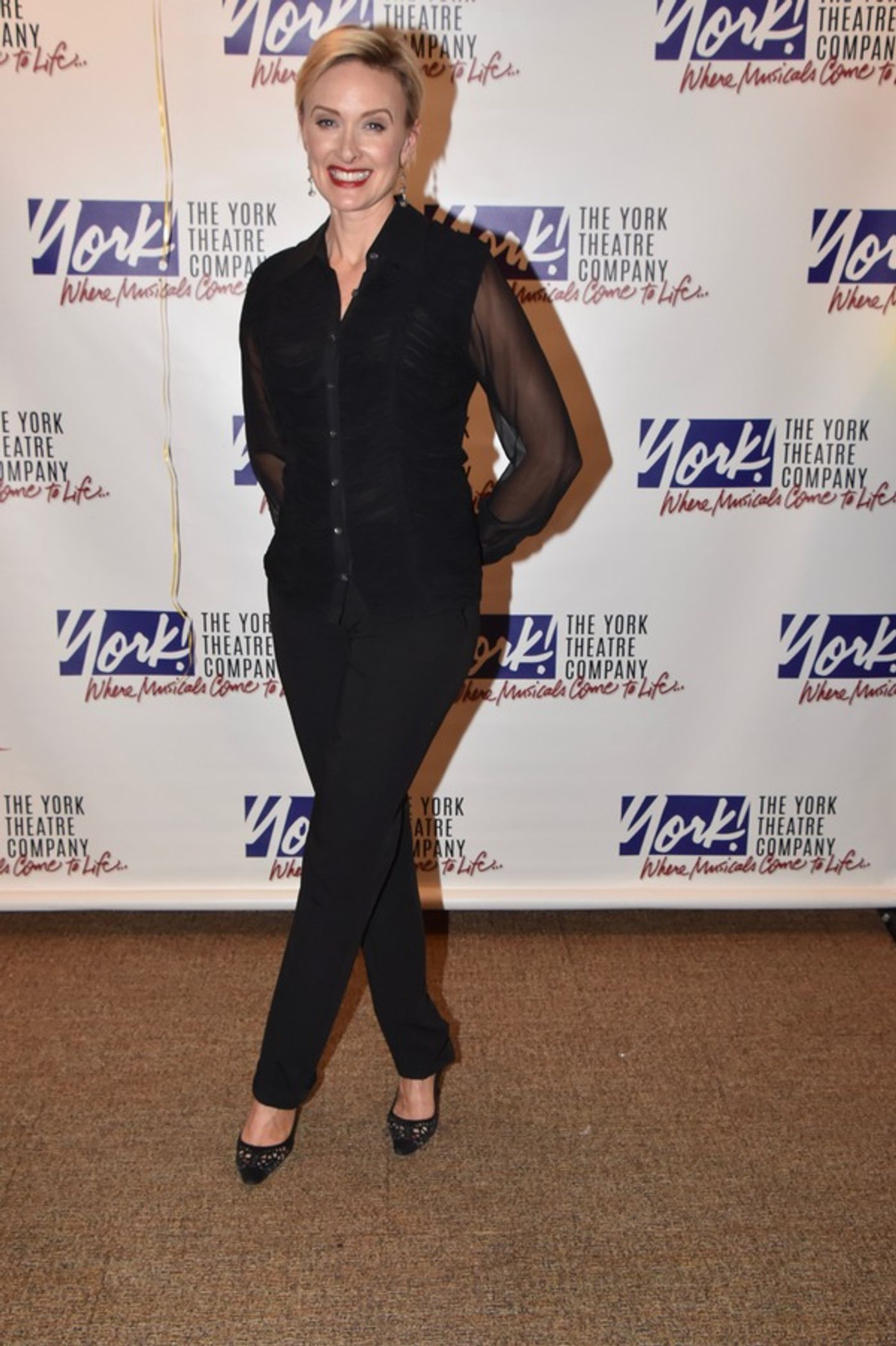 Photo Coverage: Go Inside York Theatre Company's Gala, THE MUSICAL OF MUSICALS!  Image