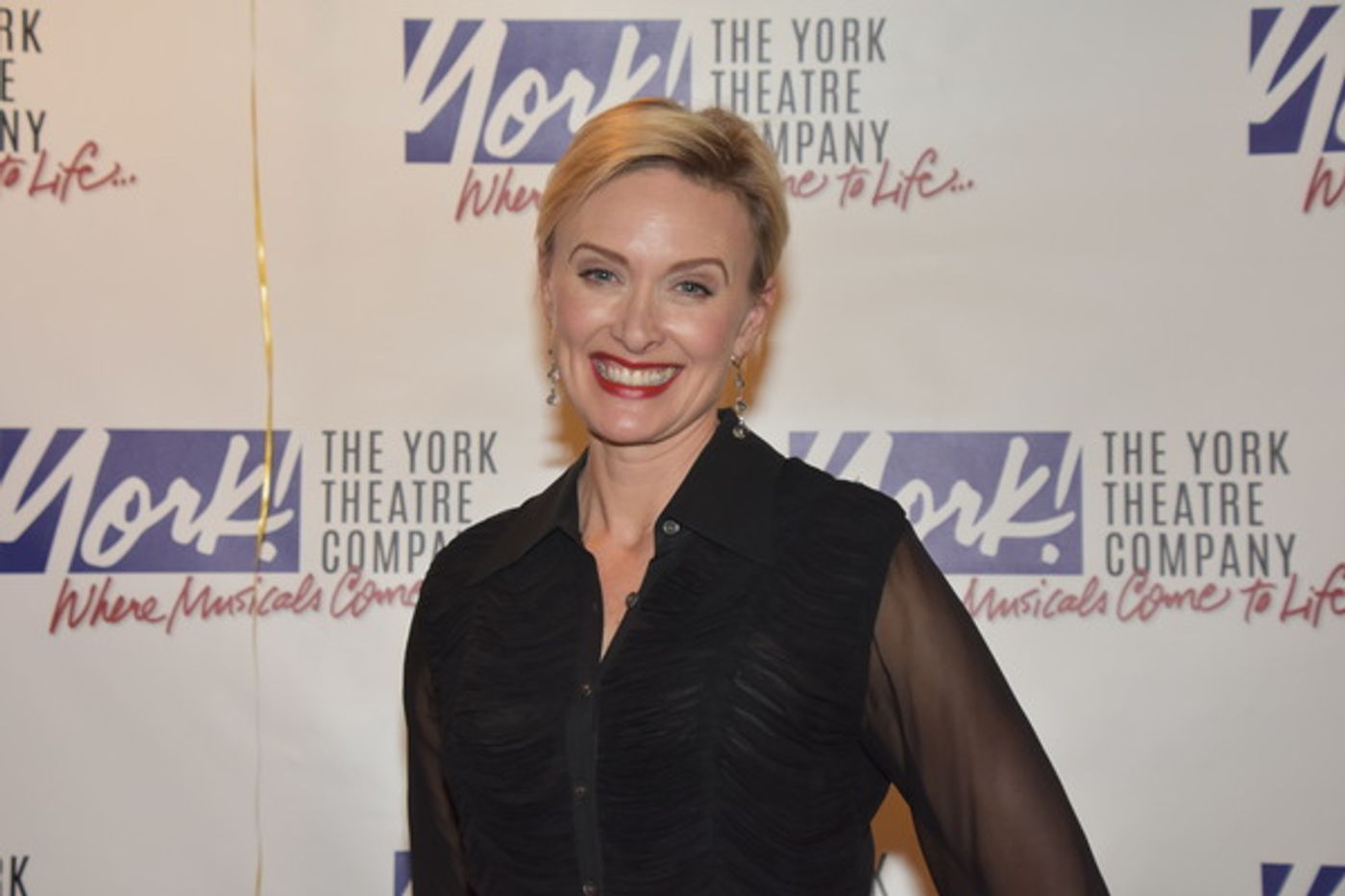 Photo Coverage: Go Inside York Theatre Company's Gala, THE MUSICAL OF MUSICALS!  Image