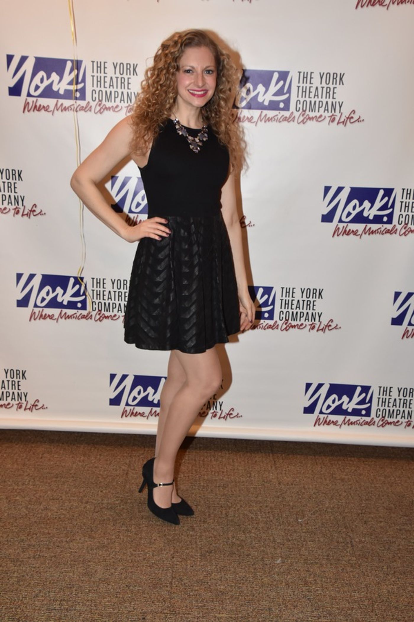 Photo Coverage: Go Inside York Theatre Company's Gala, THE MUSICAL OF MUSICALS!  Image