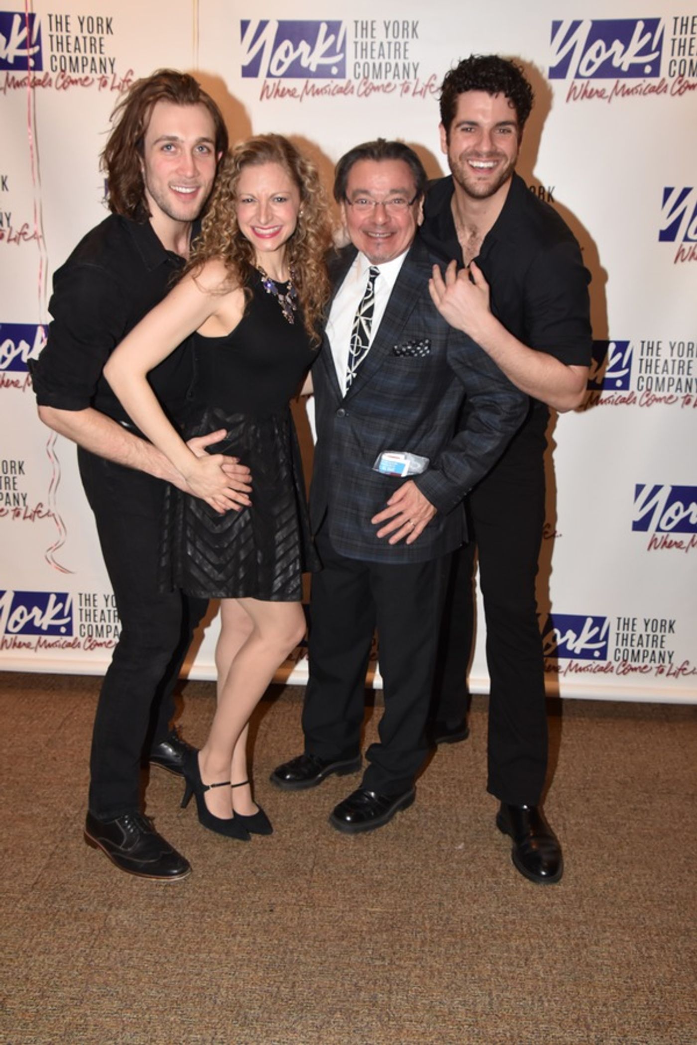 Photo Coverage: Go Inside York Theatre Company's Gala, THE MUSICAL OF MUSICALS!  Image