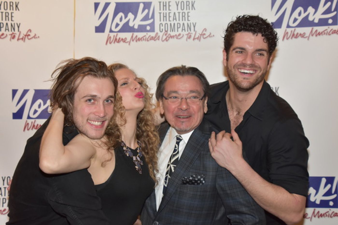 Photo Coverage: Go Inside York Theatre Company's Gala, THE MUSICAL OF MUSICALS!  Image