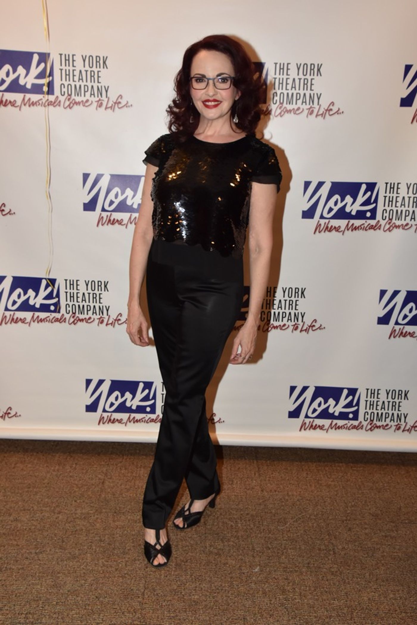 Photo Coverage: Go Inside York Theatre Company's Gala, THE MUSICAL OF MUSICALS!  Image