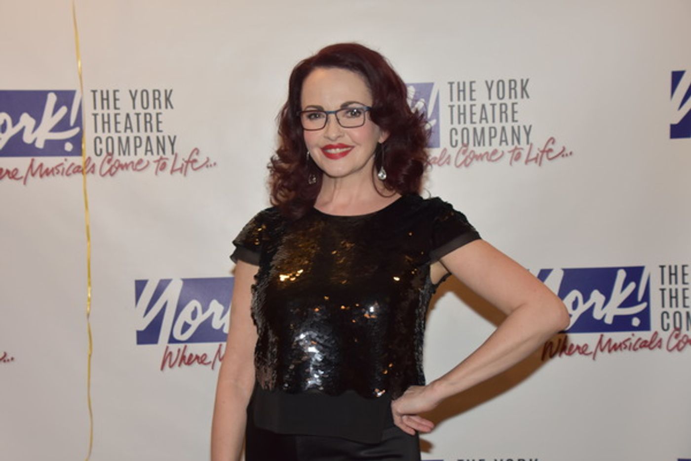 Photo Coverage: Go Inside York Theatre Company's Gala, THE MUSICAL OF MUSICALS!  Image