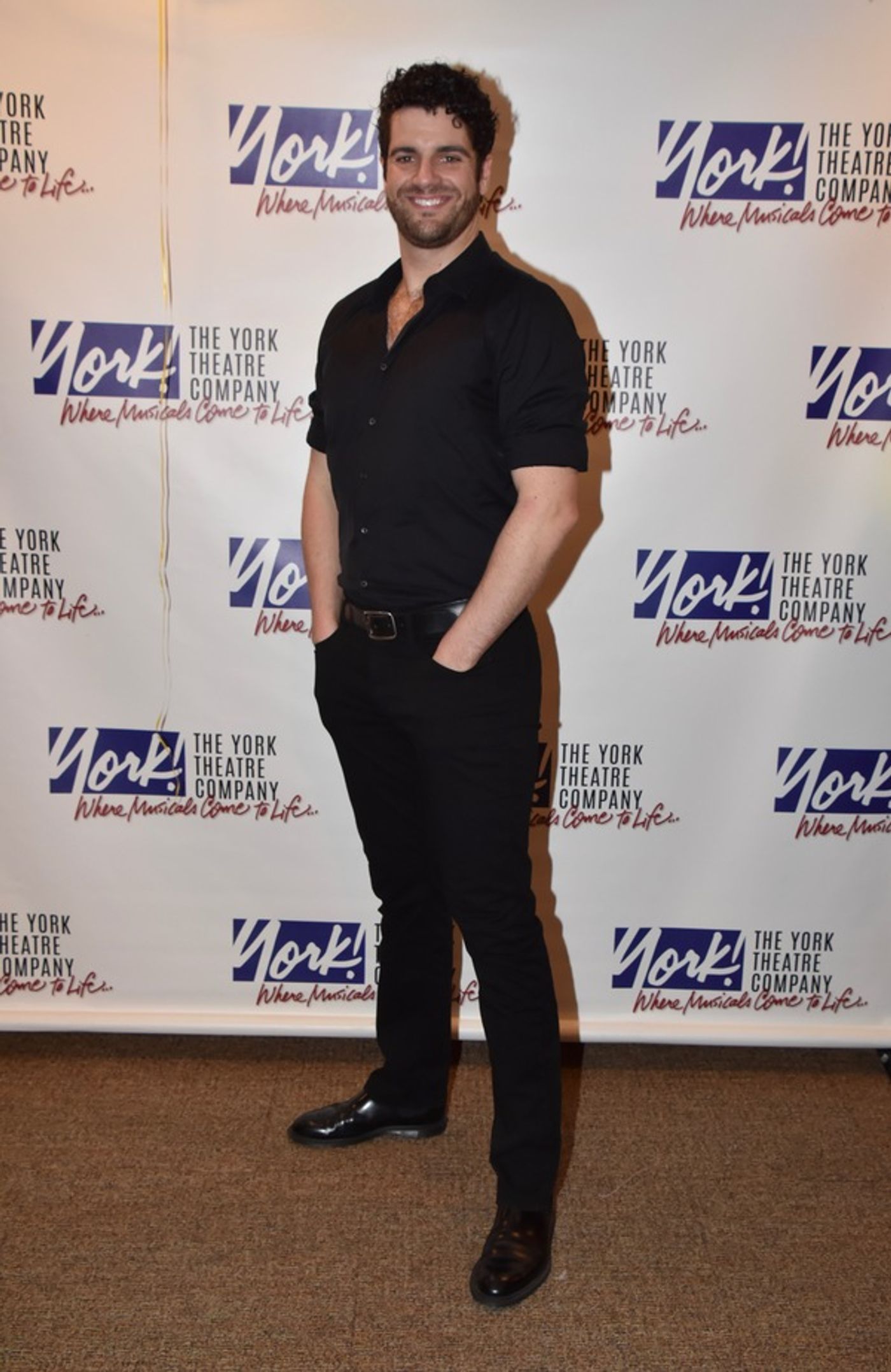 Photo Coverage: Go Inside York Theatre Company's Gala, THE MUSICAL OF MUSICALS!  Image
