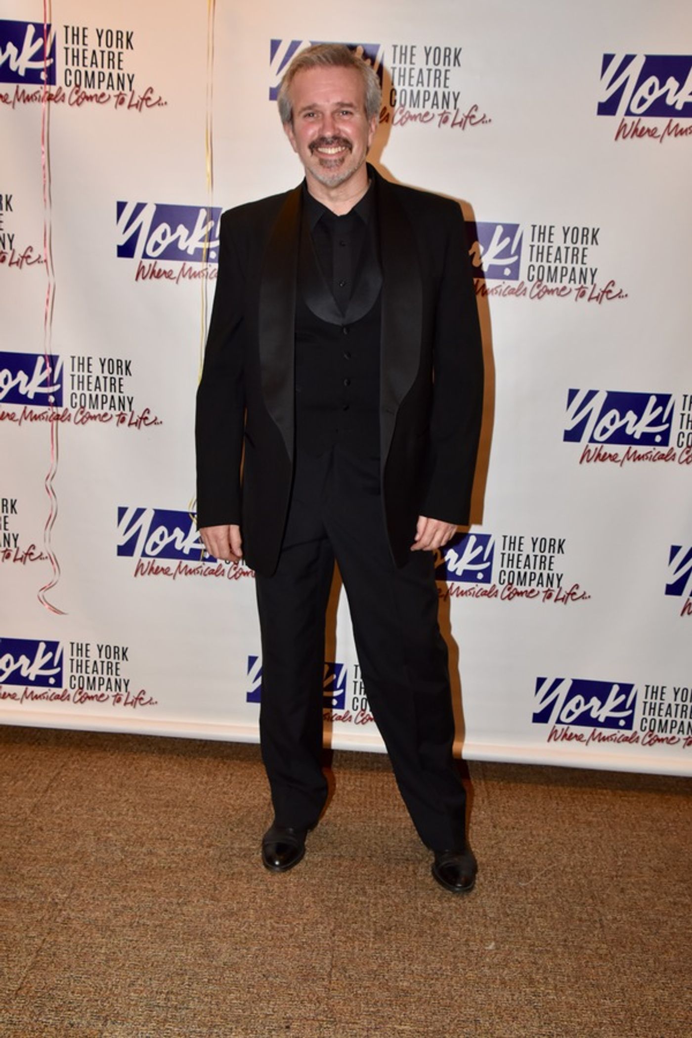 Photo Coverage: Go Inside York Theatre Company's Gala, THE MUSICAL OF MUSICALS!  Image