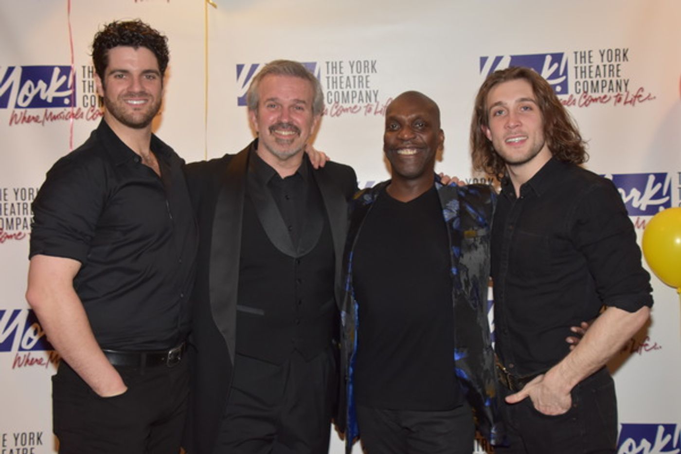 Photo Coverage: Go Inside York Theatre Company's Gala, THE MUSICAL OF MUSICALS!  Image
