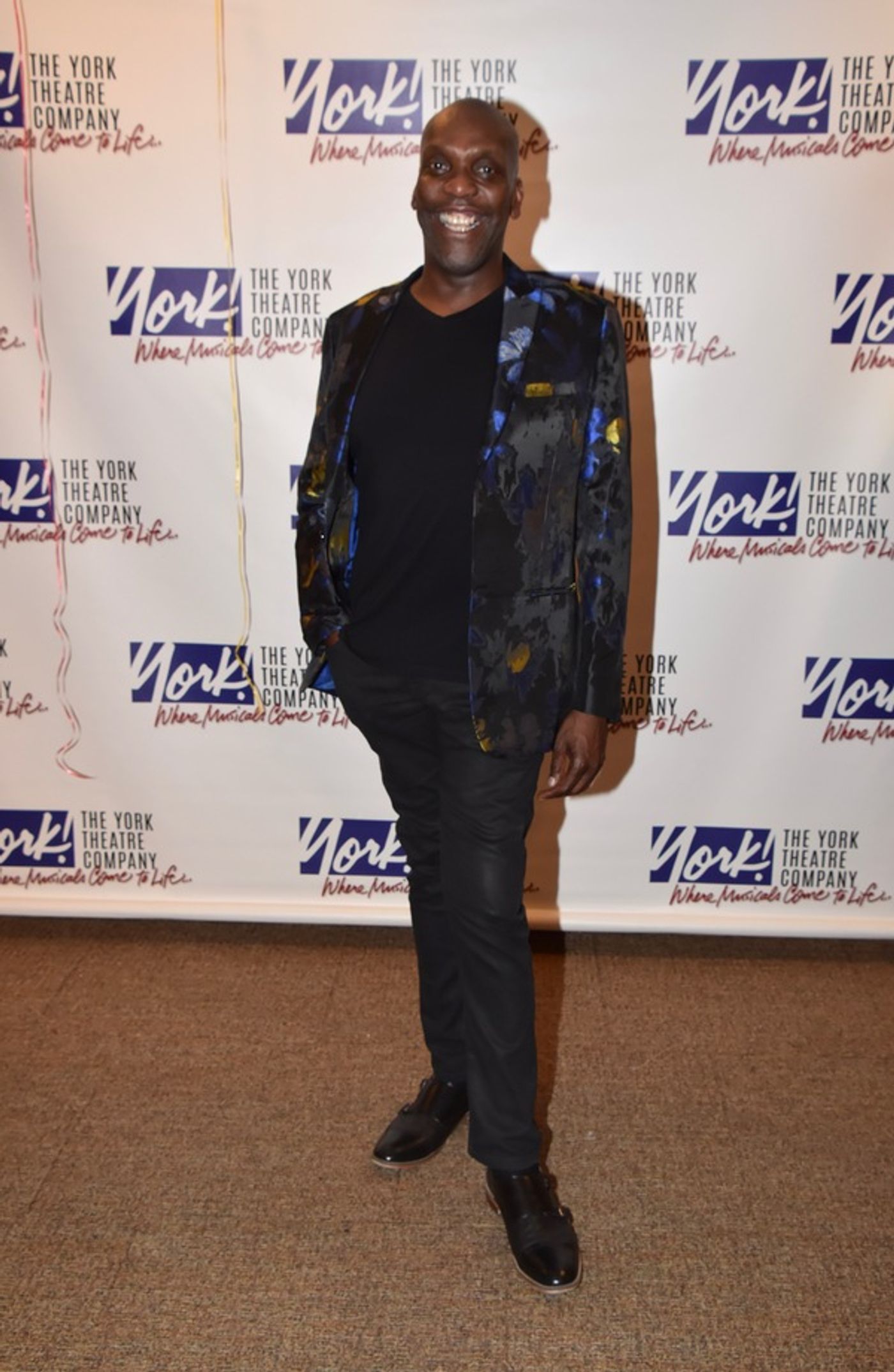 Photo Coverage: Go Inside York Theatre Company's Gala, THE MUSICAL OF MUSICALS!  Image
