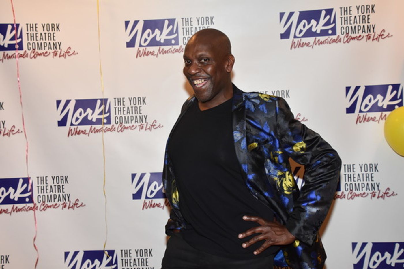 Photo Coverage: Go Inside York Theatre Company's Gala, THE MUSICAL OF MUSICALS!  Image