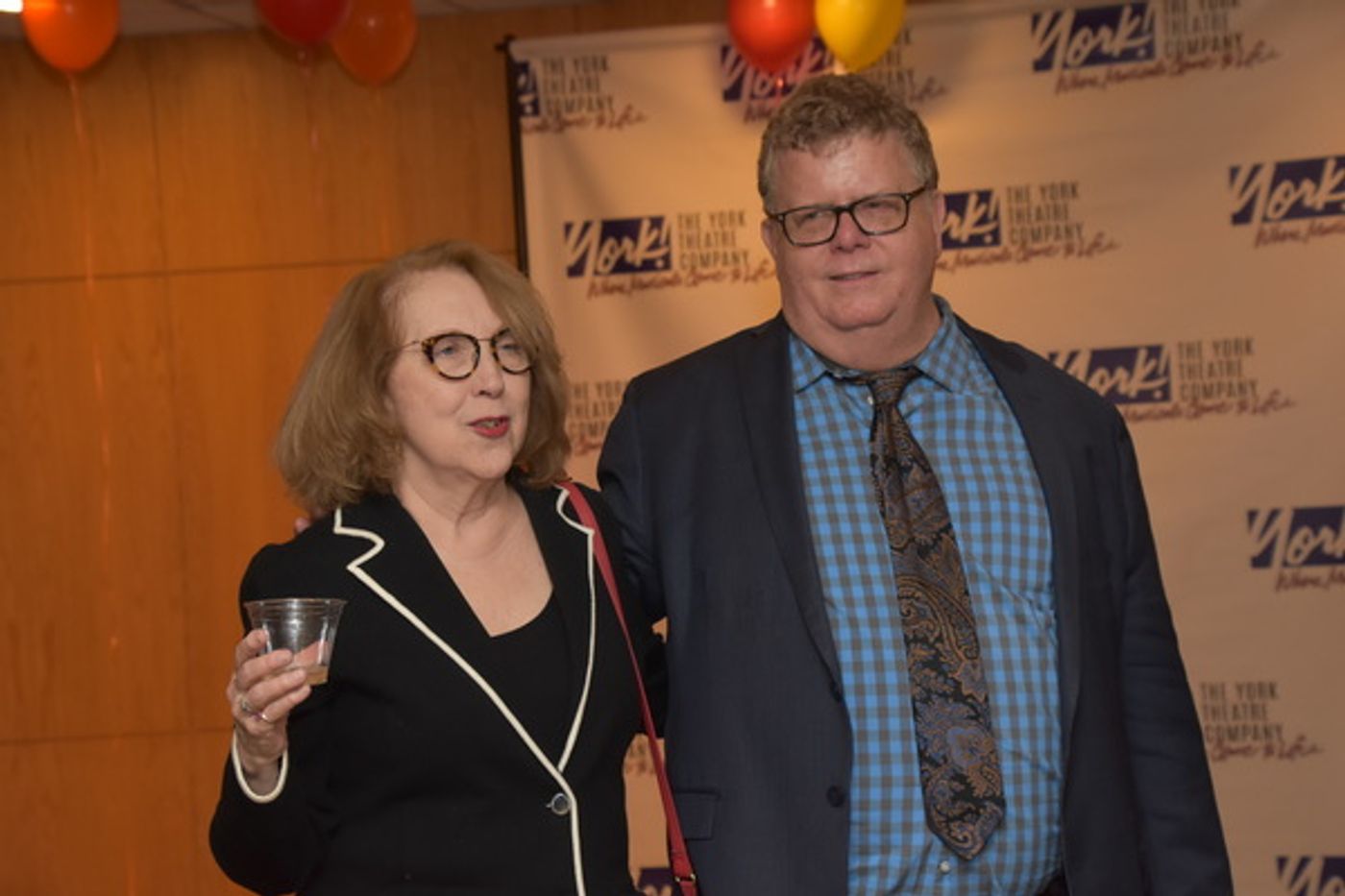 Photo Coverage: Go Inside York Theatre Company's Gala, THE MUSICAL OF MUSICALS!  Image