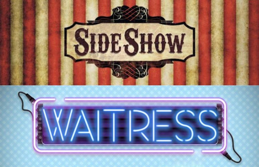Creative Teams Set for SIDE SHOW & WAITRESS Image