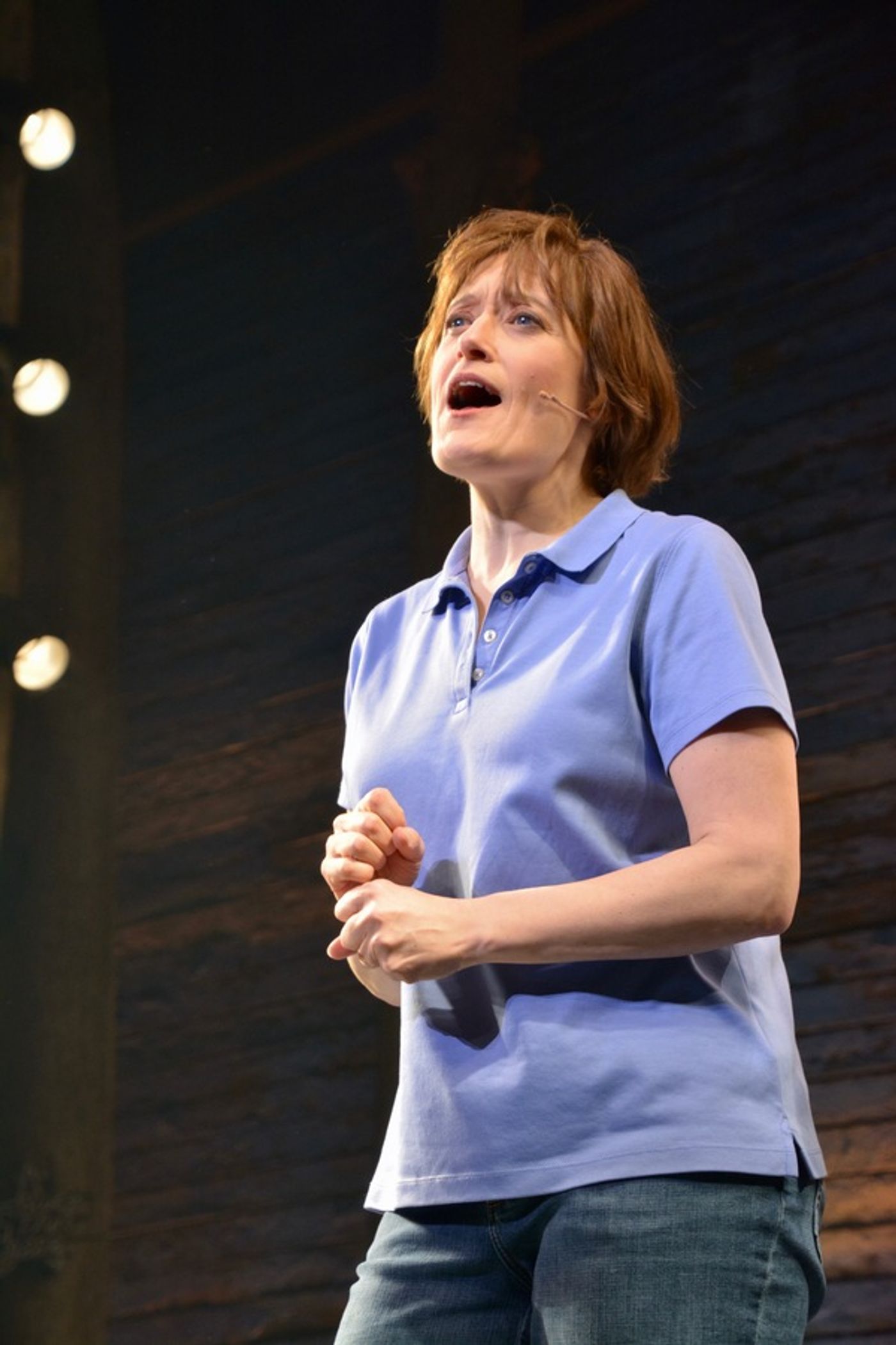 Photo Coverage: The Stanley Cup Visits COME FROM AWAY  Image