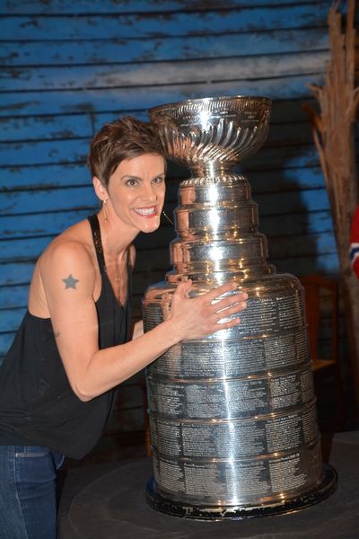 Jenn Colella  Photo
