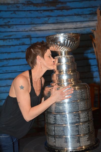 Jenn Colella  Photo