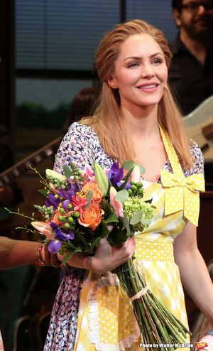 Katharine McPhee @ BroadwayWorld Katharine McPhee Photo