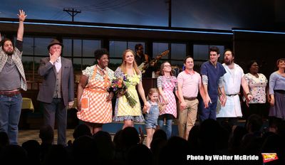 Ben Thompson, Steve Vinovich, NaTasha Yvette Williams, Katie Grober, Caitlin Houlahan Photo