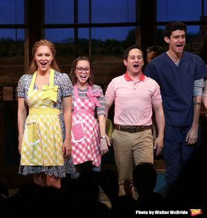 Caitlin Houlahan, Christopher Fitzgerald, Drew Gehling @ BroadwayWorld Caitlin Houlahan, Christopher Fitzgerald, Drew Gehling Photo