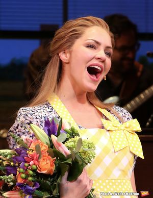 Katharine McPhee @ BroadwayWorld Katharine McPhee Photo