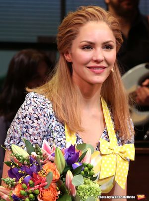 Katharine McPhee @ BroadwayWorld Katharine McPhee Photo