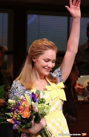 Katharine McPhee @ BroadwayWorld Katharine McPhee Photo